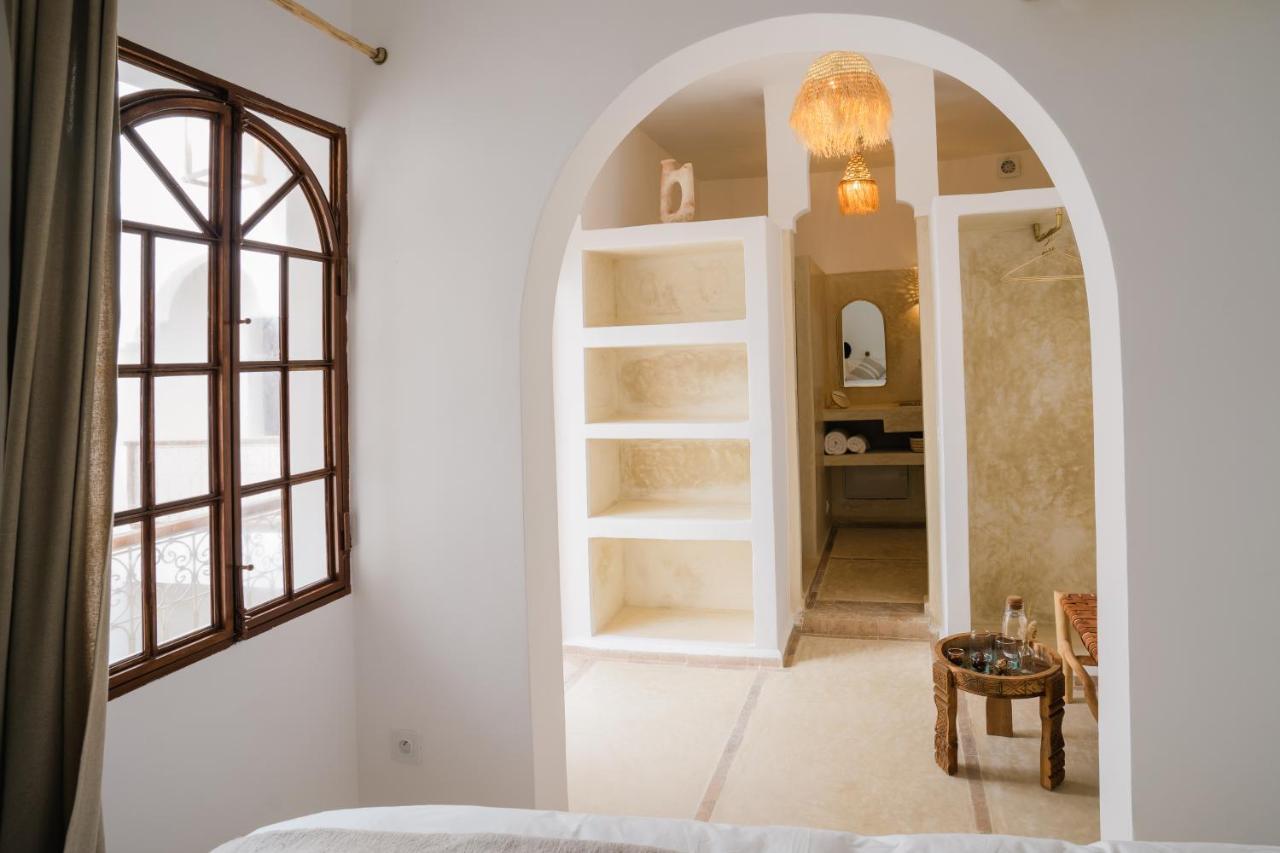 Riad Rahal Marrakesh Exterior foto