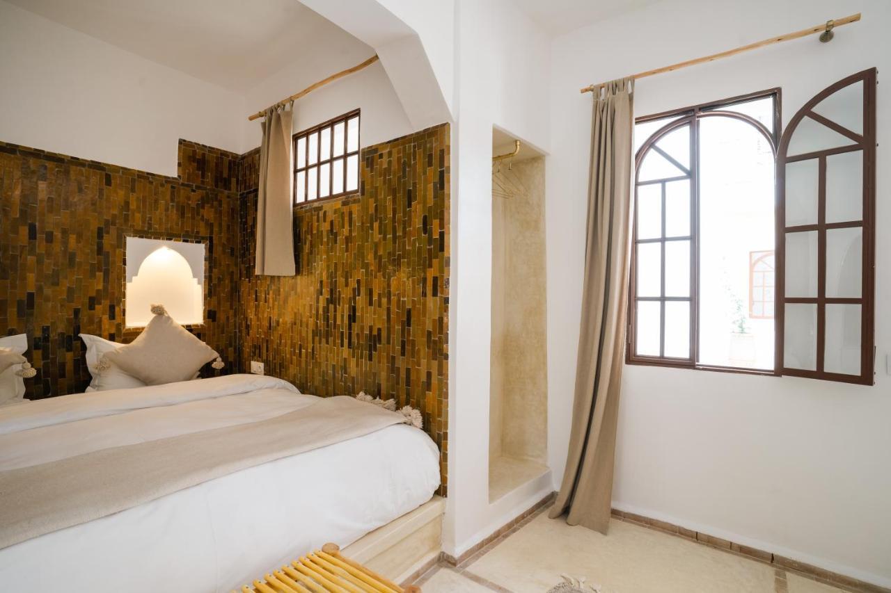 Riad Rahal Marrakesh Exterior foto
